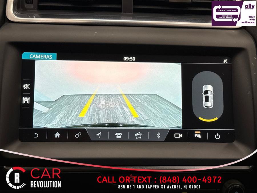 Used 2020 Jaguar E-PACE R-Dynamic S AWD/4WD image 19