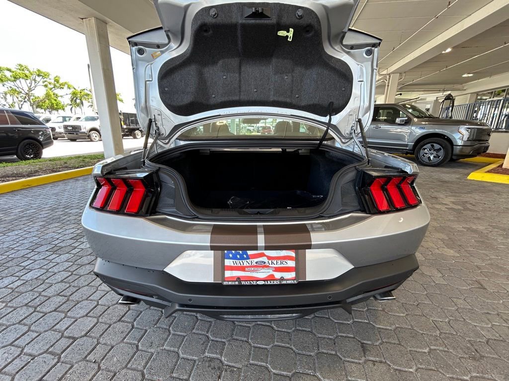 New 2025 Ford Mustang Premium RWD image 26
