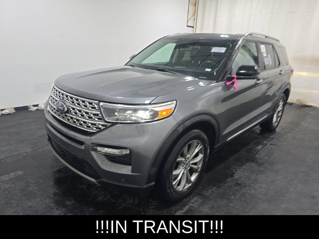 Used 2023 Ford Explorer Limited