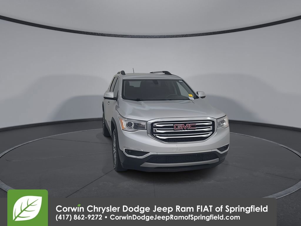 Used 2018 GMC Acadia SLE w/ Driver Alert Package I image 4