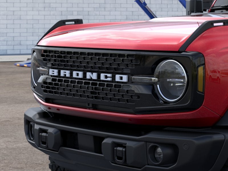New 2026 Ford Bronco Big Bend w/ Black Diamond Package AWD/4WD image 44