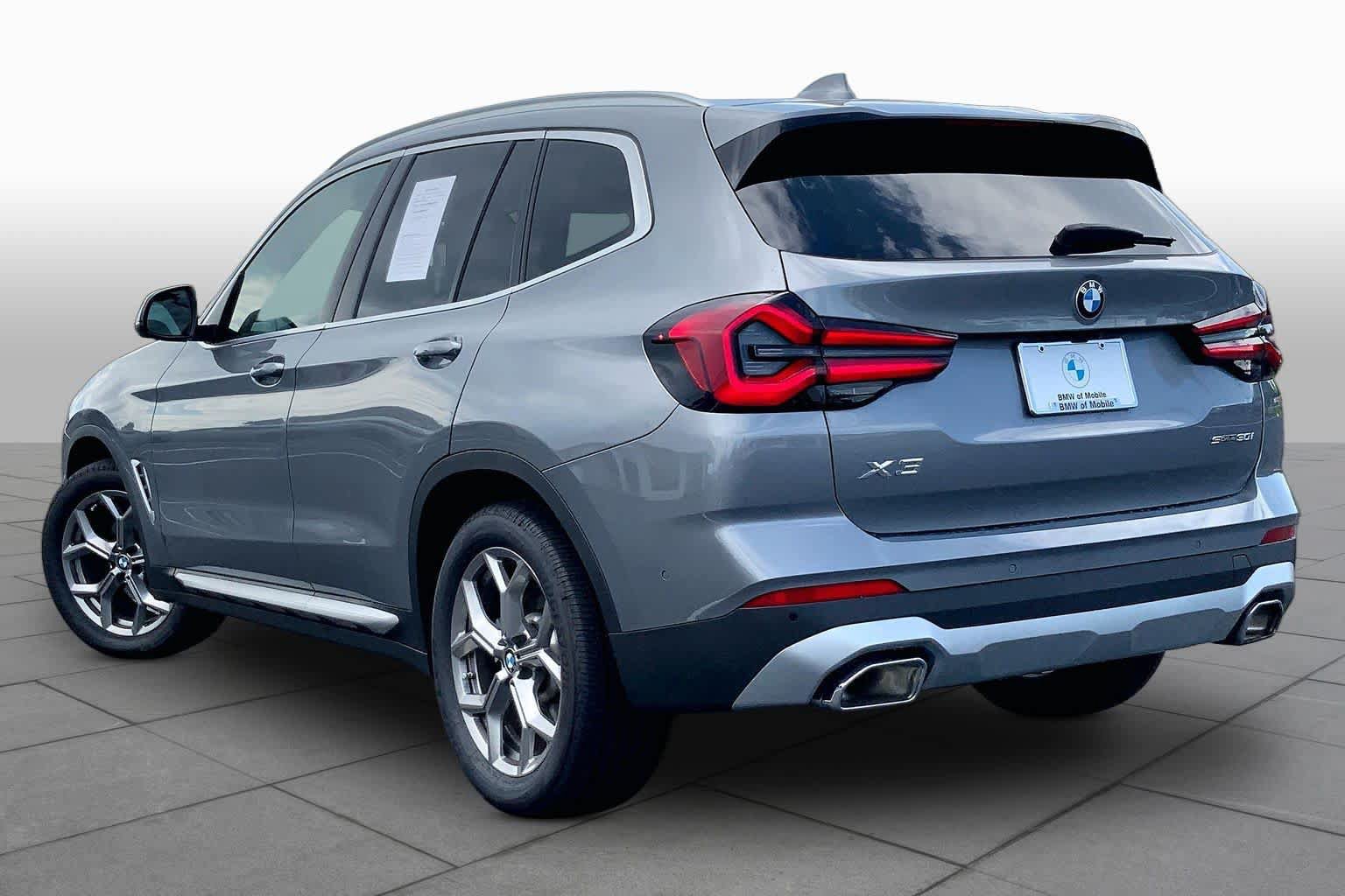 Used 2024 BMW X3 sDrive30i RWD image 11
