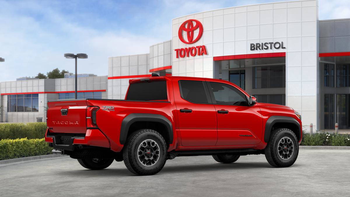 New 2025 Toyota Tacoma TRD Off-Road image 27