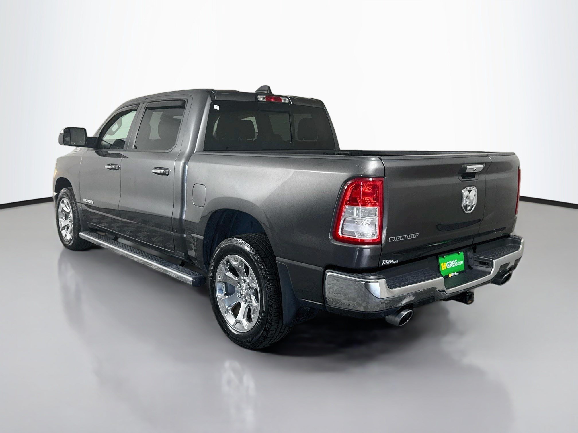 Used 2020 RAM 1500 Big Horn RWD image 7