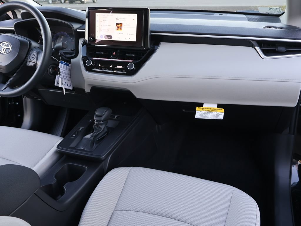 New 2026 Toyota Corolla Cross L image 29