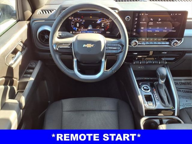Used 2024 Chevrolet Colorado LT w/ LT Convenience Package II image 6