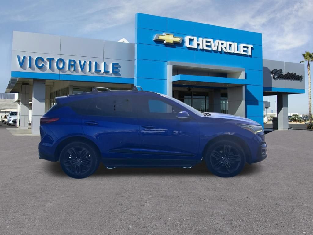 Used 2020 Acura RDX A-Spec w/ Technology Package FWD image 4