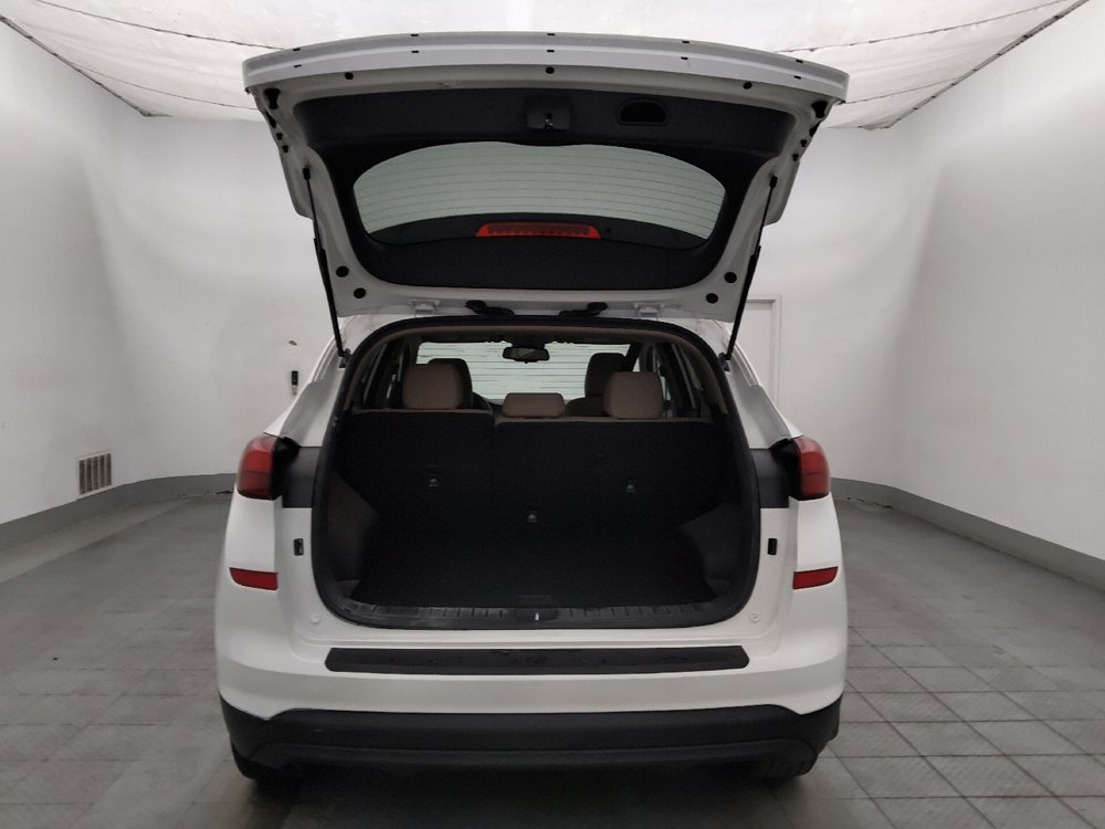 Used 2021 Hyundai Tucson Value FWD image 29