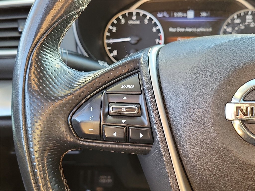 Used 2021 Nissan Maxima 3.5 SV w/ Floor Mat Group image 5
