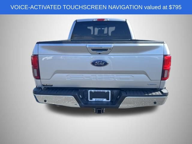 Used 2019 Ford F150 Lariat w/ Equipment Group 502A Luxury image 4