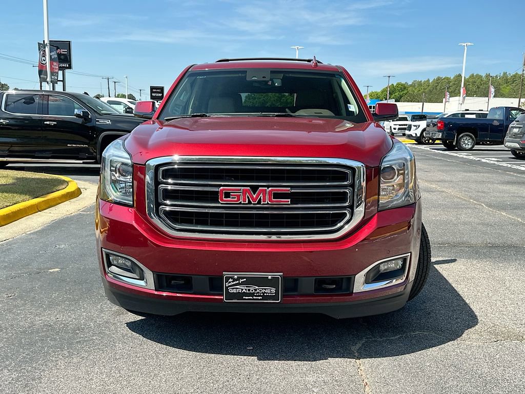 Used 2017 GMC Yukon SLT image 5