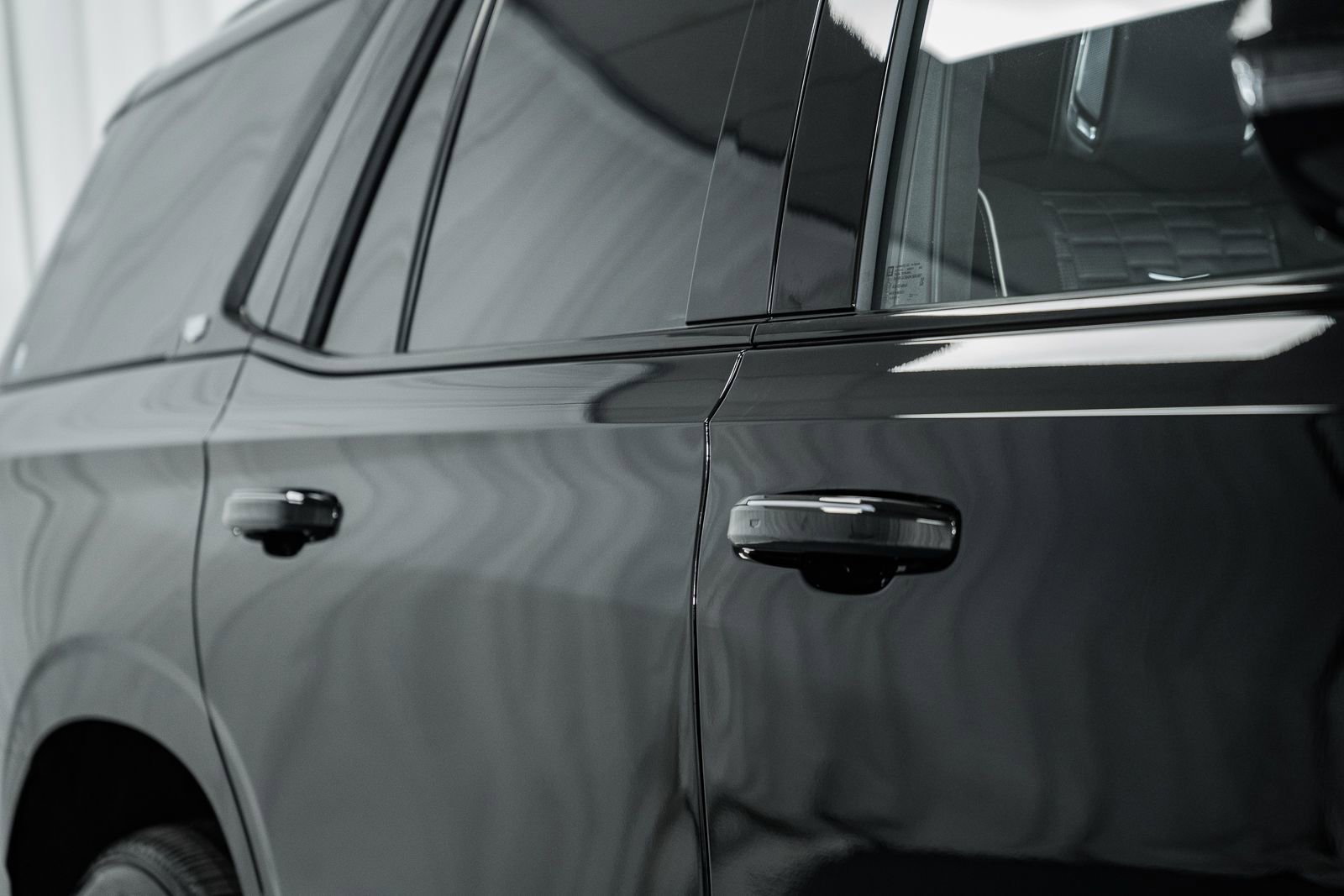 Used 2023 Cadillac Escalade V w/ LPO, Floor Liner Package image 22