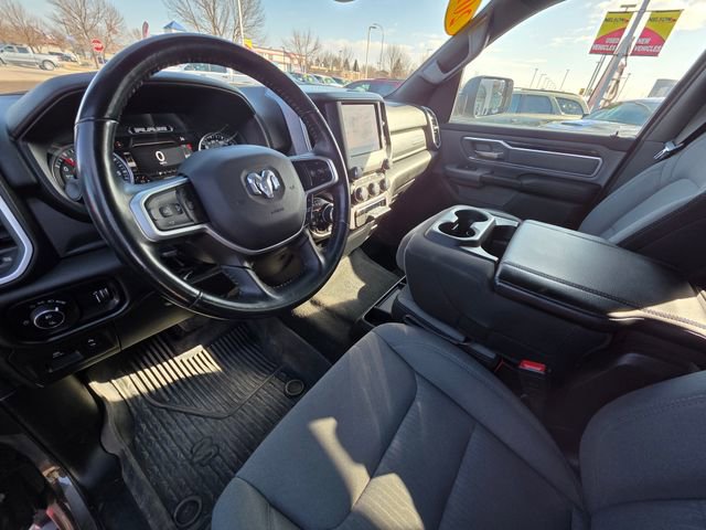Used 2022 RAM 1500 Big Horn AWD/4WD image 19