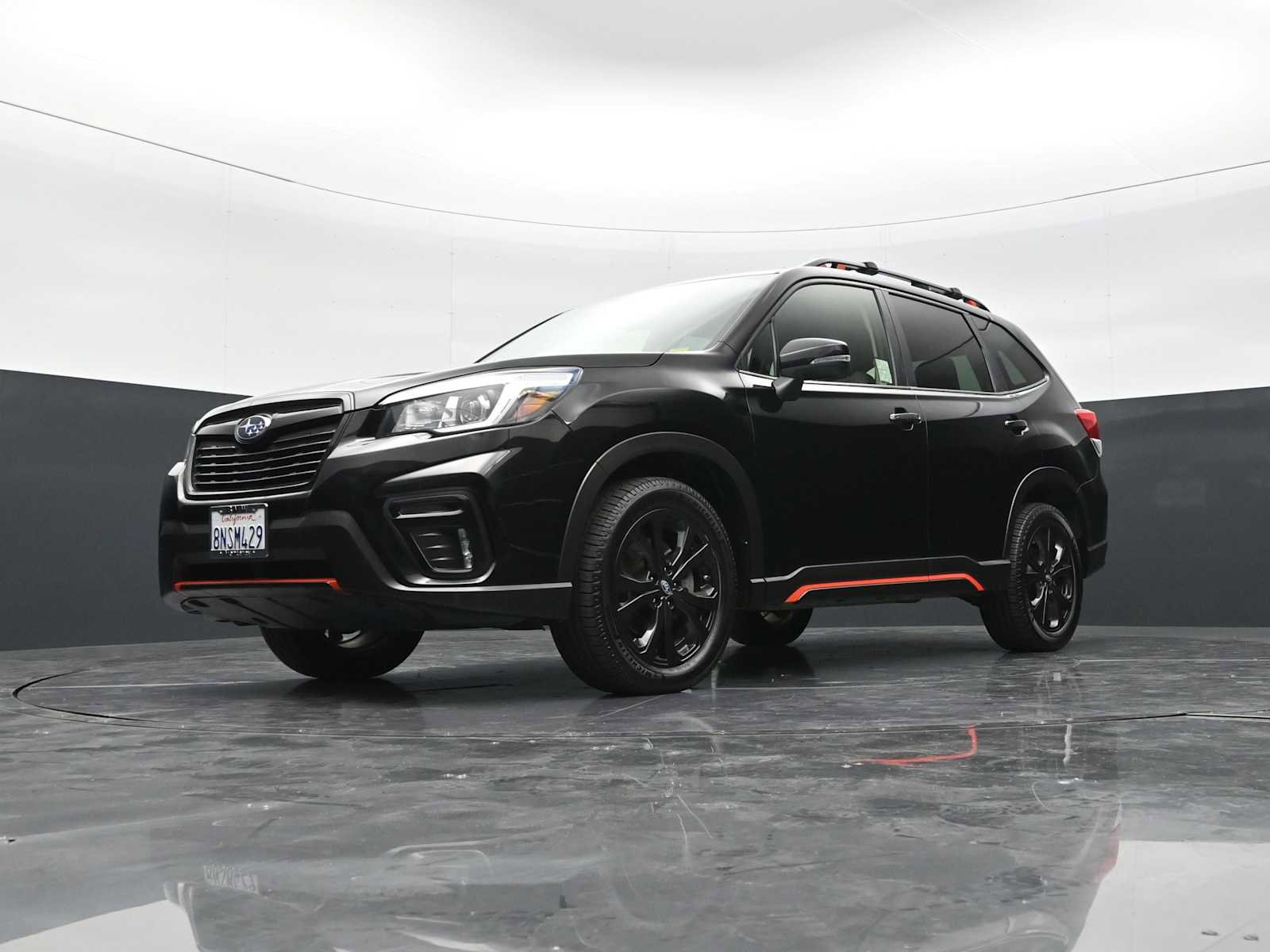 Used 2020 Subaru Forester Sport w/ Popular Package #2 AWD/4WD image 25