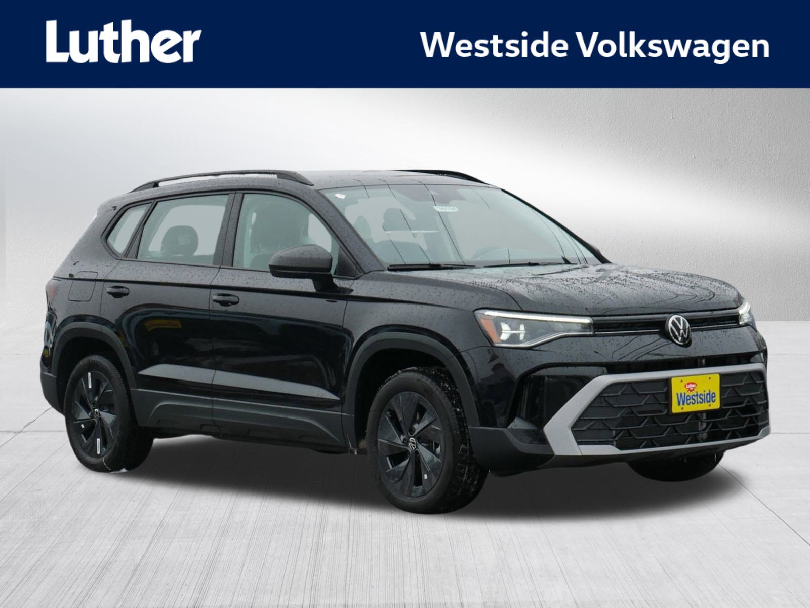 New 2026 Volkswagen Taos S FWD image 1