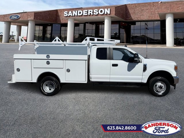 Certified 2022 Ford F350 XL w/ Power Equipment Group image 2