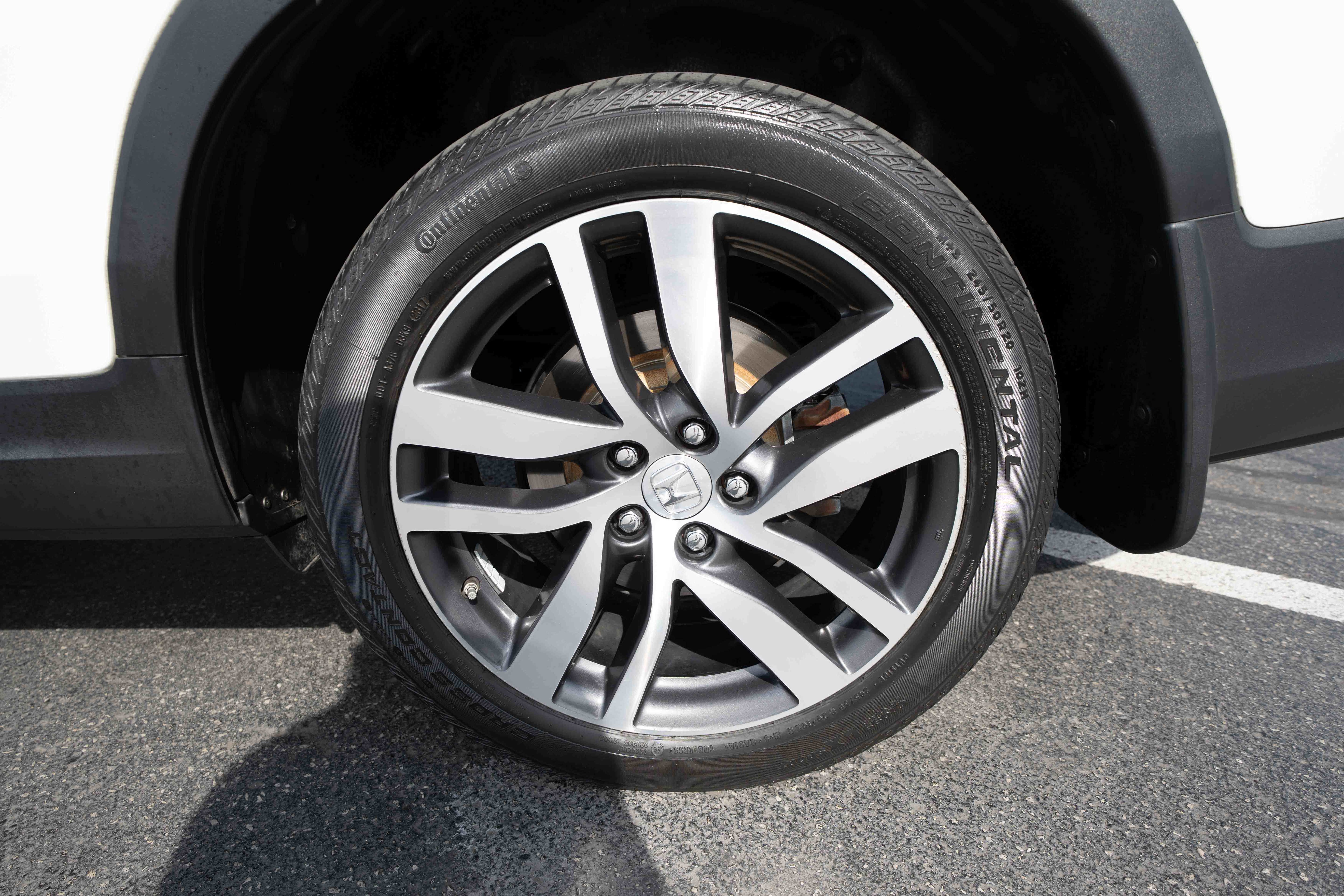 Used 2017 Honda Pilot Elite image 31