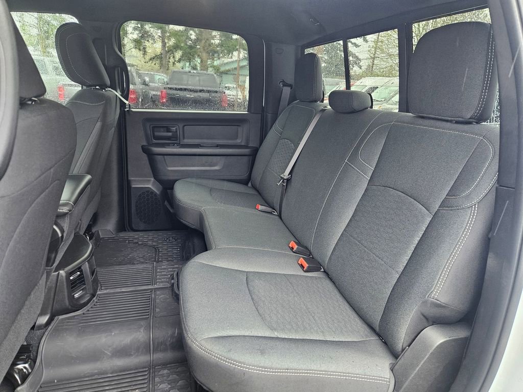 New 2026 RAM 2500 Tradesman image 14
