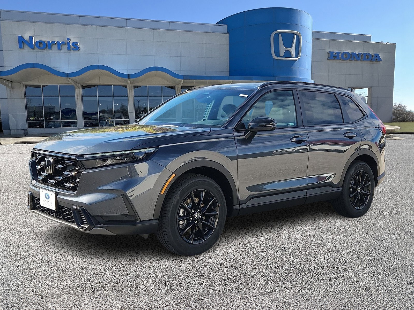 New 2026 Honda CR-V Sport-L image 2