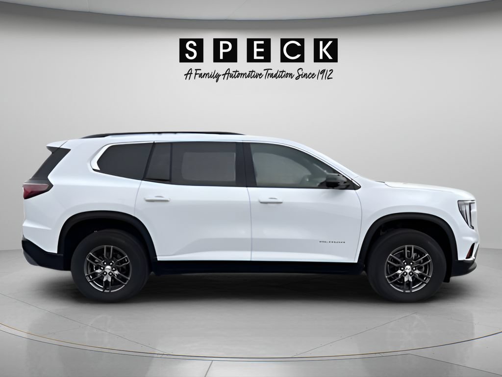 New 2025 GMC Acadia Elevation FWD image 6