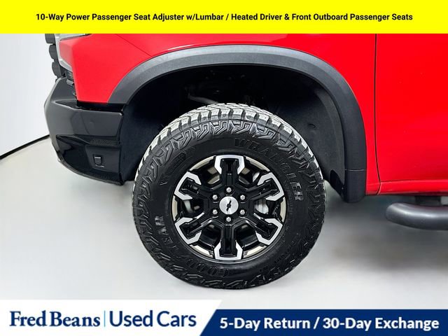 Certified 2024 Chevrolet Silverado 1500 ZR2 w/ Technology Package image 33