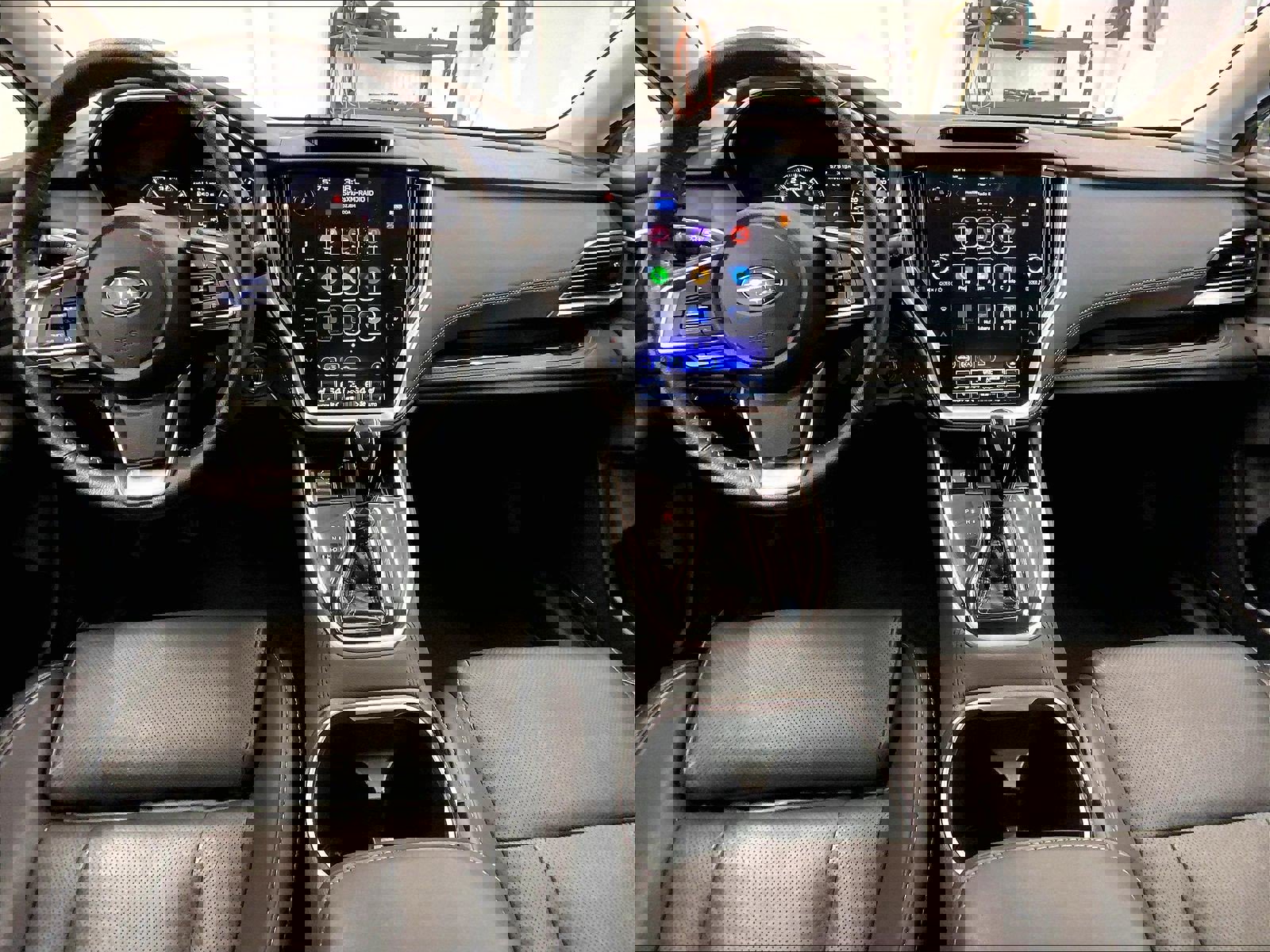 Used 2021 Subaru Outback Limited image 14