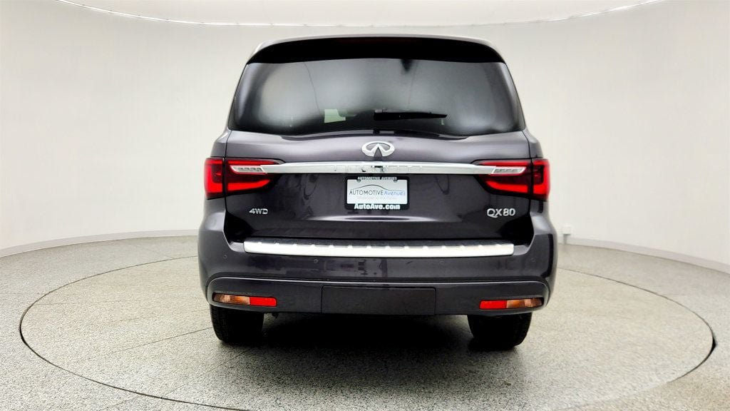 Used 2024 INFINITI QX80 Luxe AWD/4WD image 6