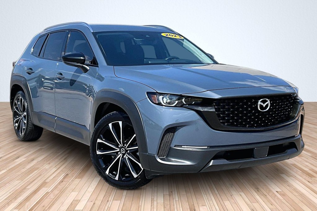 Used 2023 MAZDA CX-50 AWD 2.5 S w/ Premium Plus Pkg image 9