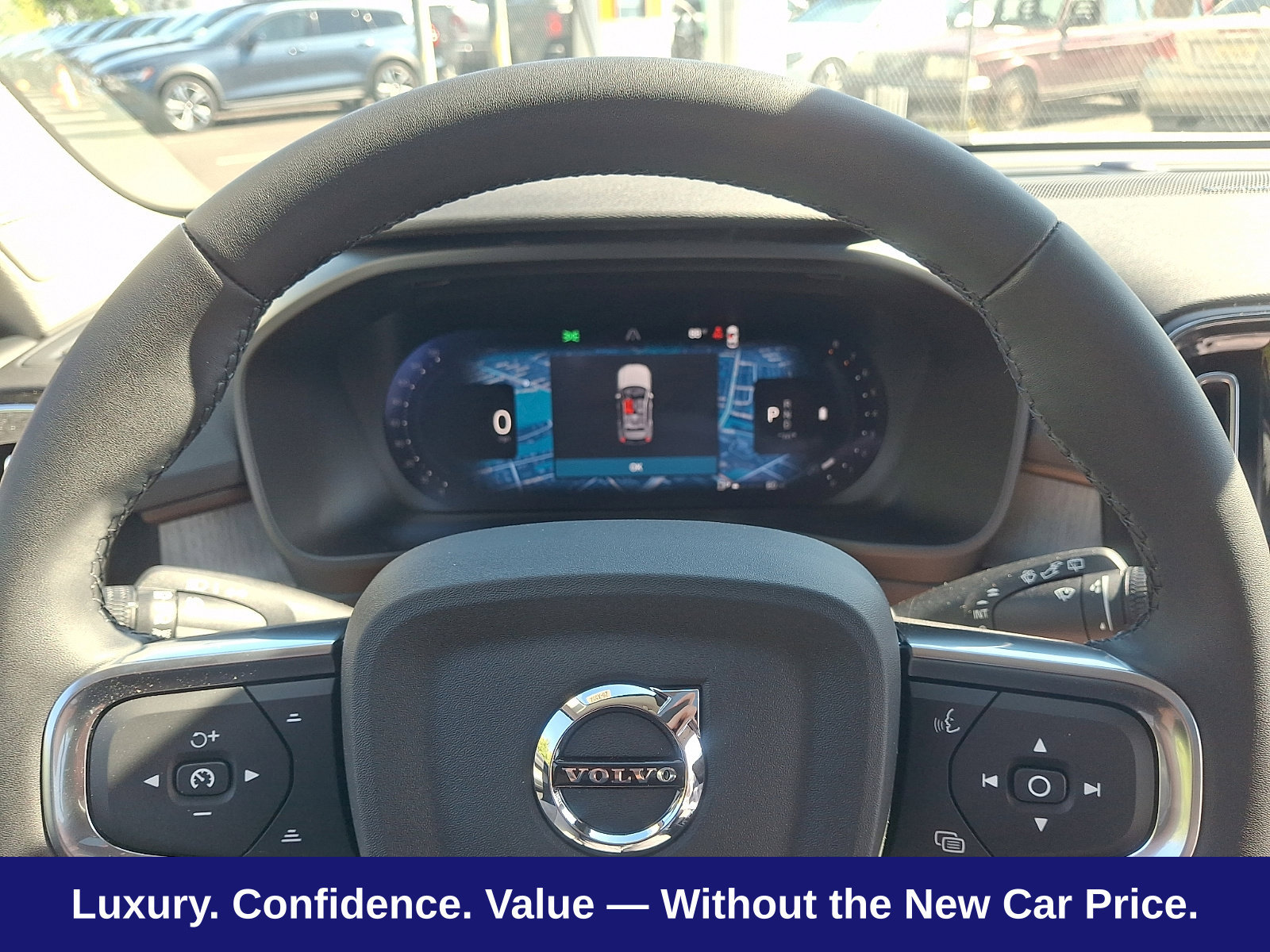 New 2026 Volvo XC40 B5 Ultra w/ Protection Package Premier AWD/4WD image 16
