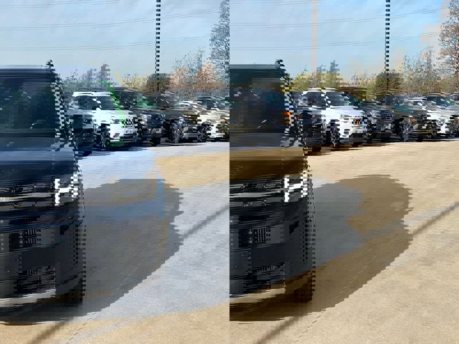 Certified 2025 Hyundai Santa Fe XRT image 3