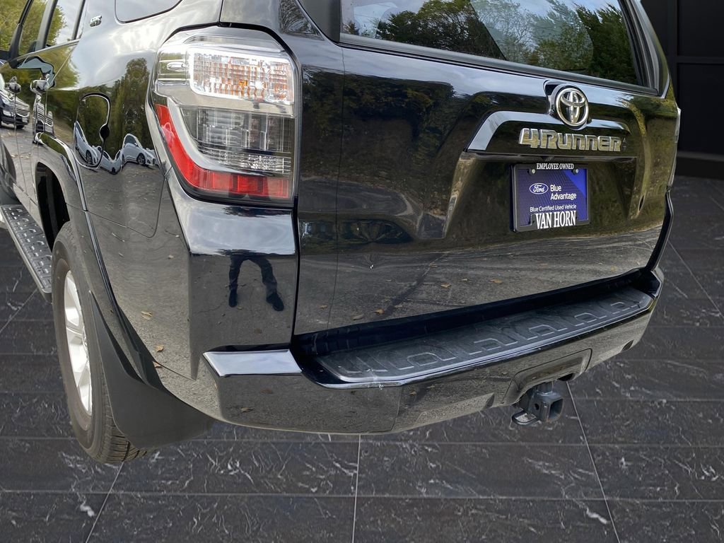 Used 2024 Toyota 4Runner SR5 Premium image 42