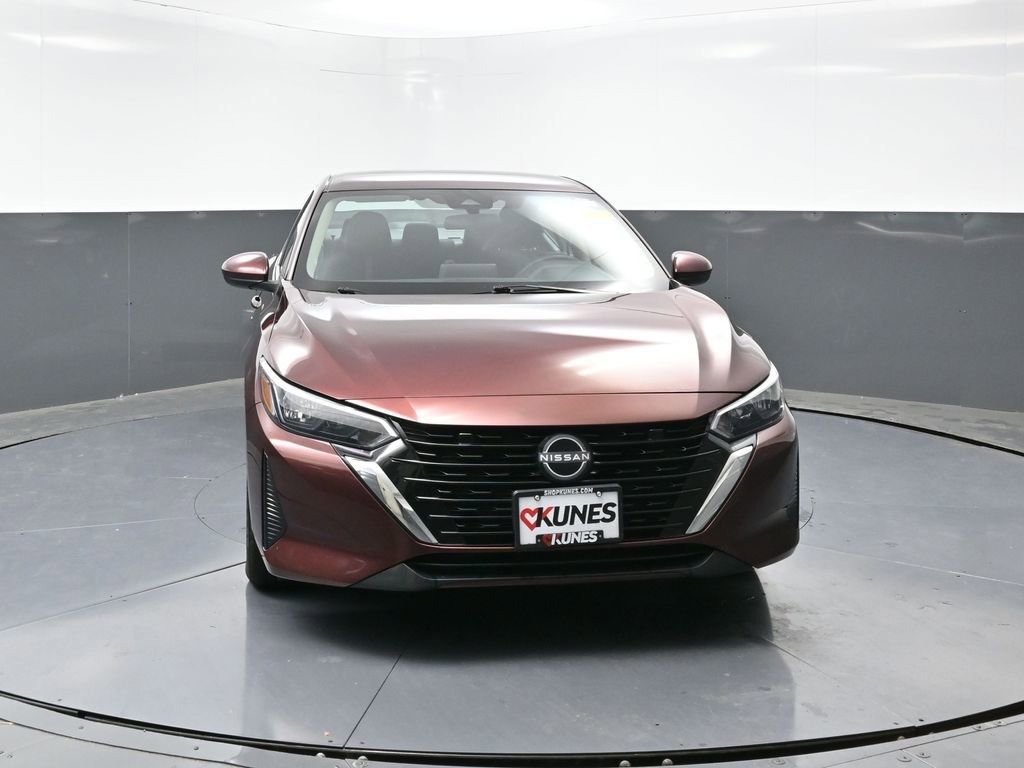 Used 2024 Nissan Sentra SV image 8