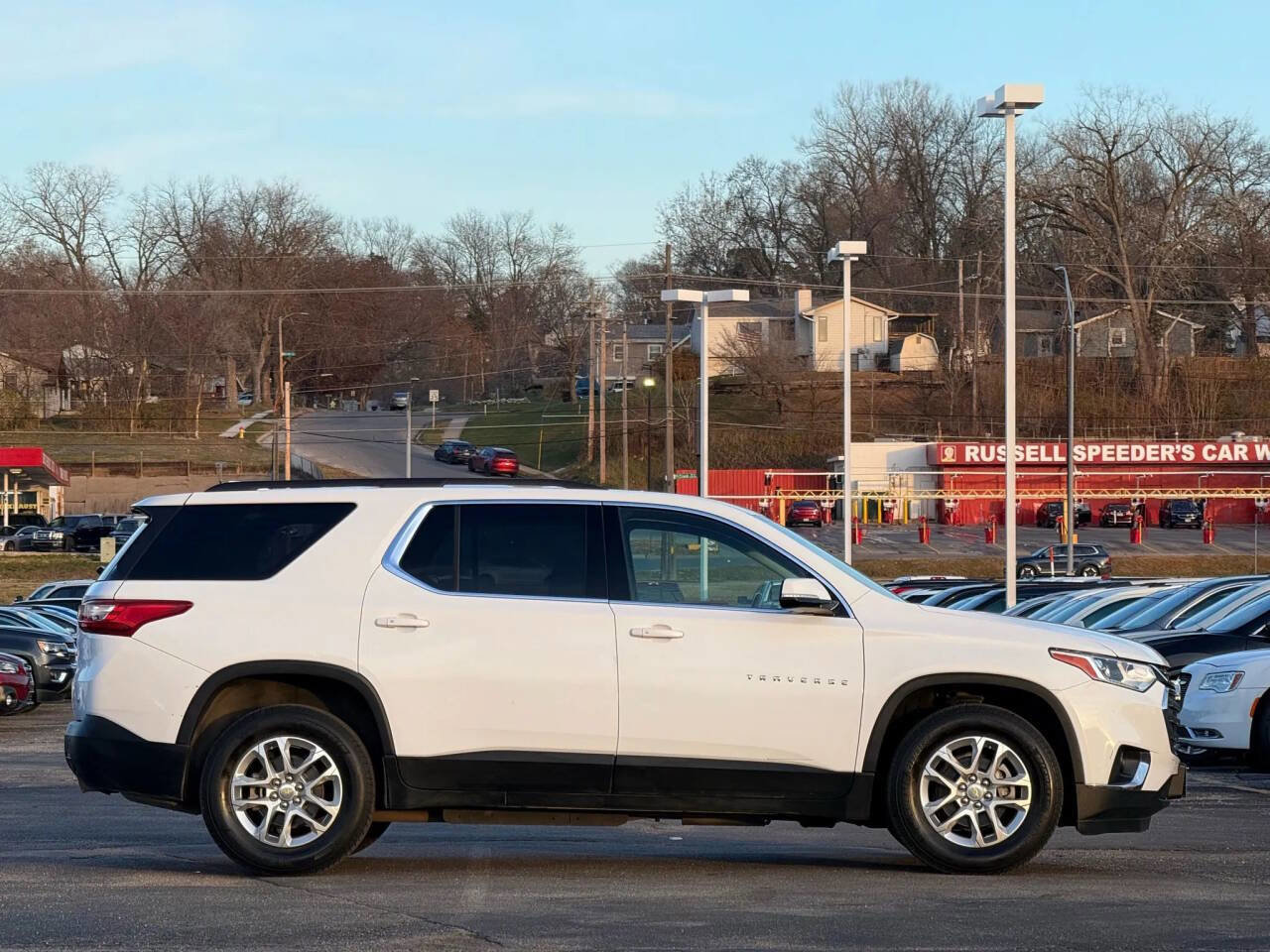 Used 2020 Chevrolet Traverse LT AWD/4WD image 5