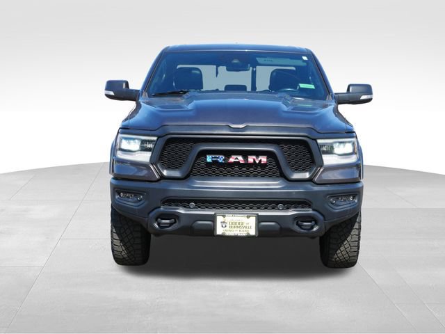 Used 2021 RAM 1500 Rebel w/ Rebel Level 2 Equipment Group image 2