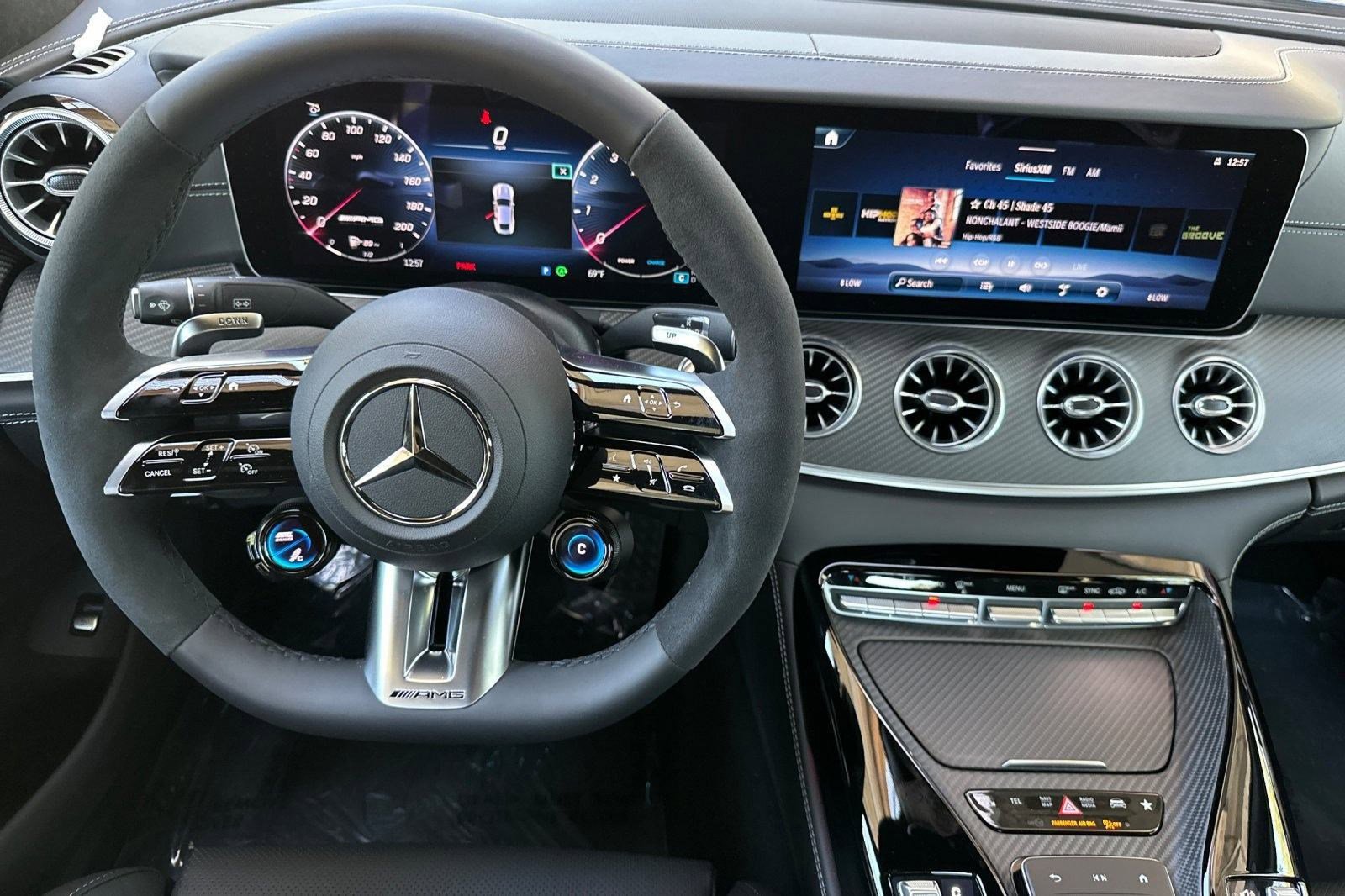 Certified 2024 Mercedes-Benz AMG GT 53 image 27