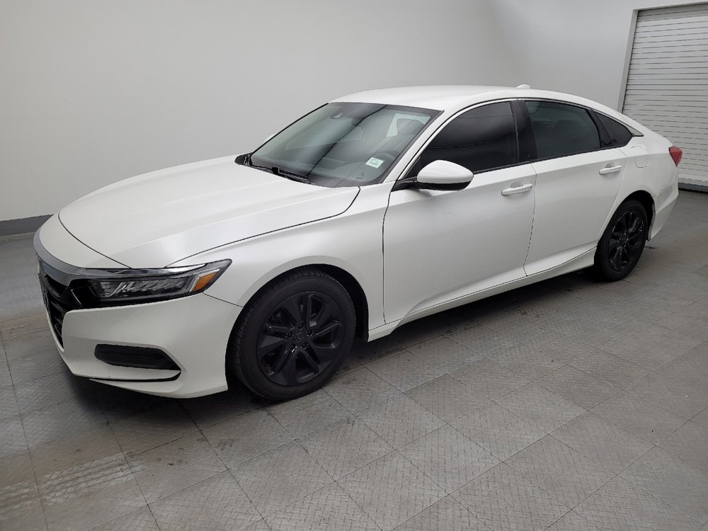 Used 2019 Honda Accord LX image 2