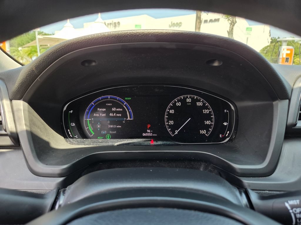 Used 2019 Honda Insight EX image 27