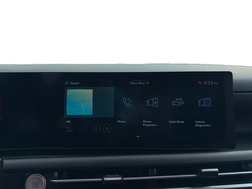 Certified 2025 Hyundai Santa Cruz SE FWD image 19