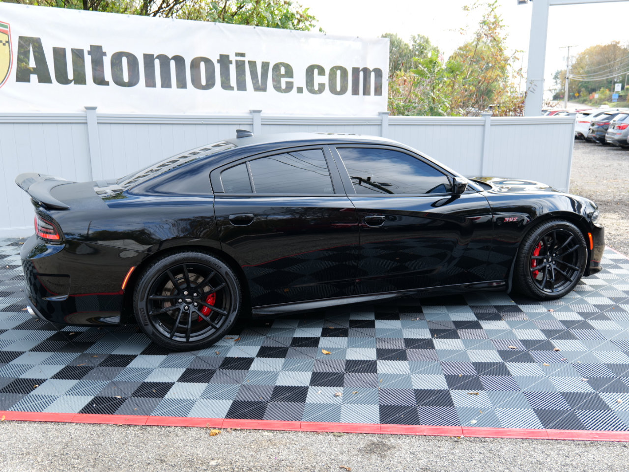 Used 2018 Dodge Charger R/T image 5