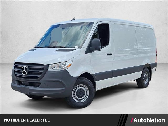 New 2026 Mercedes-Benz Sprinter 2500 video 1
