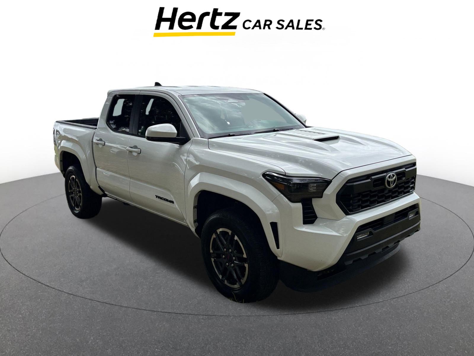Used 2024 Toyota Tacoma TRD Sport image 1