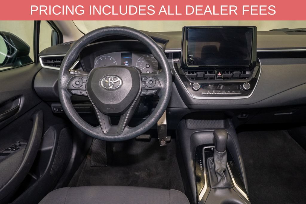 Certified 2024 Toyota Corolla LE FWD image 6