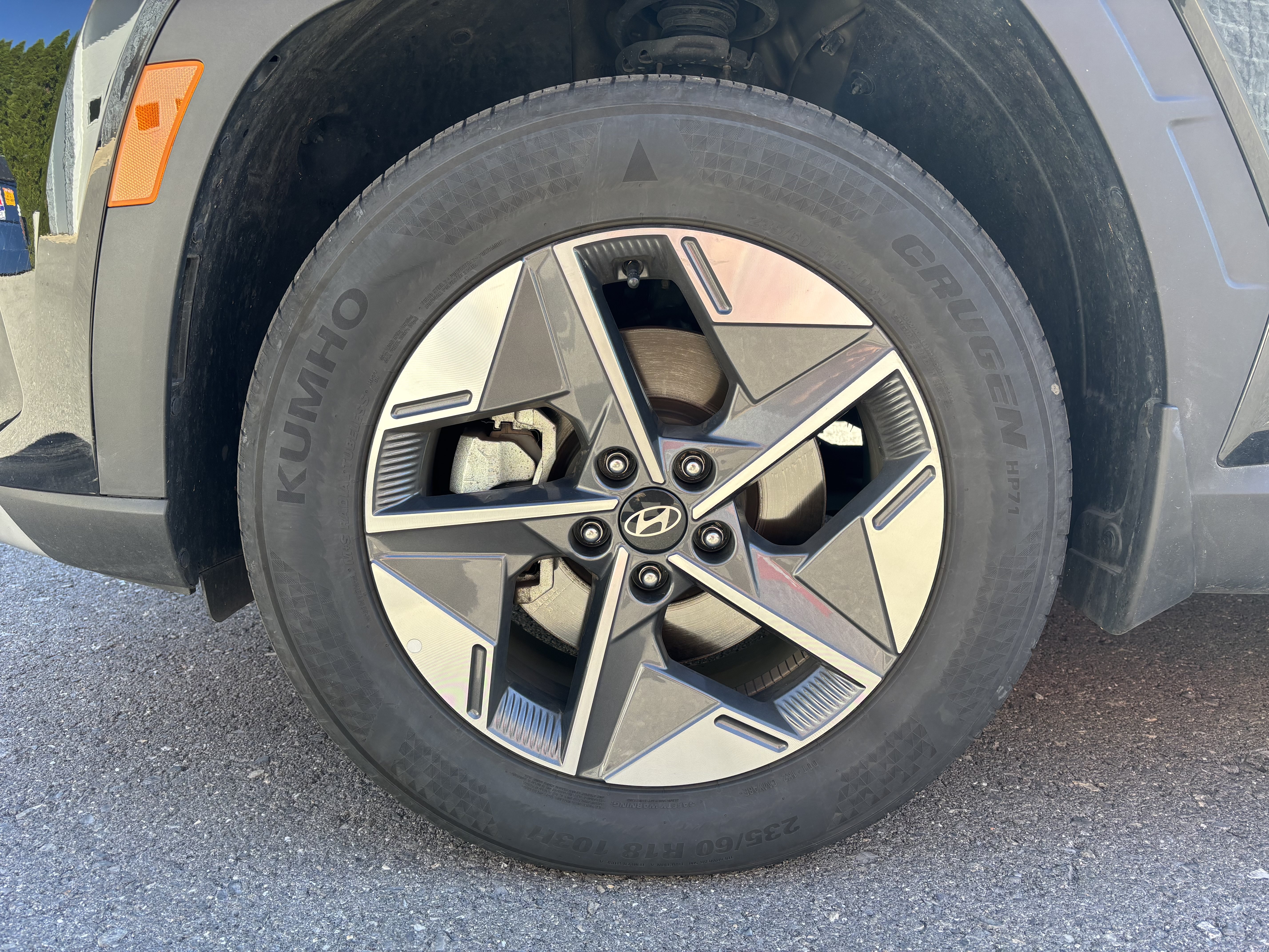 Used 2025 Hyundai Tucson SEL AWD/4WD image 11