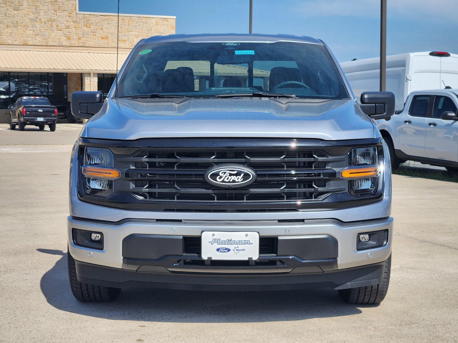 New 2026 Ford F150 XLT w/ Equipment Group 302A MID RWD image 6