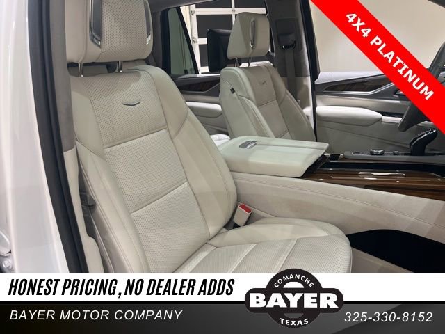 Used 2023 Cadillac Escalade Premium Luxury Platinum image 28