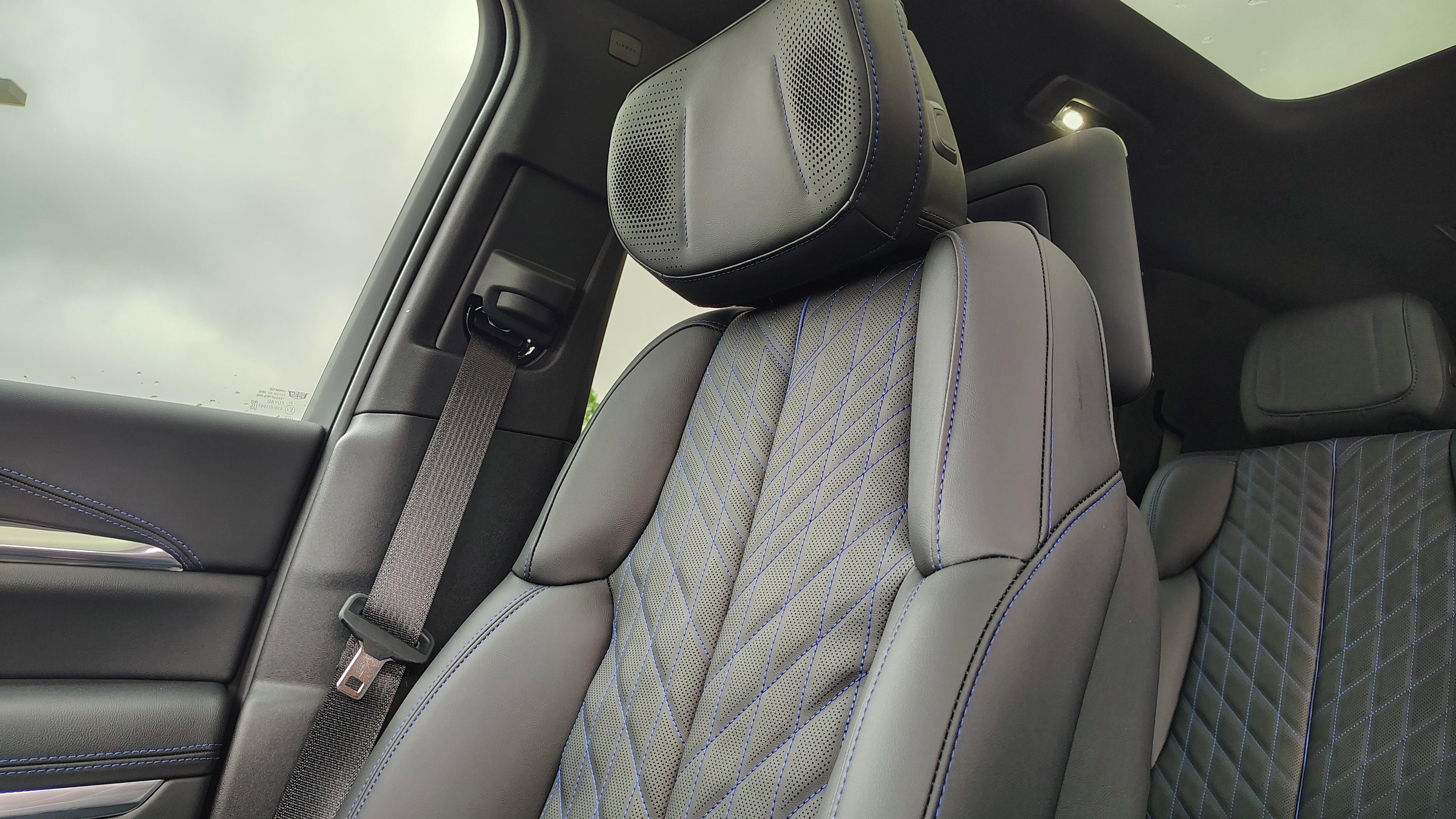 New 2026 Cadillac Escalade IQL Sport 1 image 28