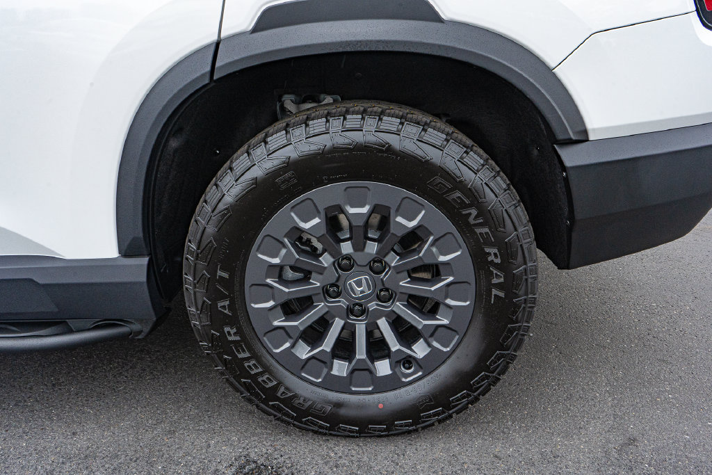 New 2026 Honda Passport TrailSport image 10