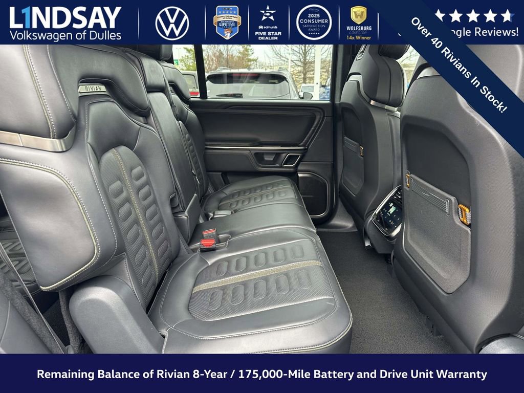 Used 2023 Rivian R1S Adventure image 13