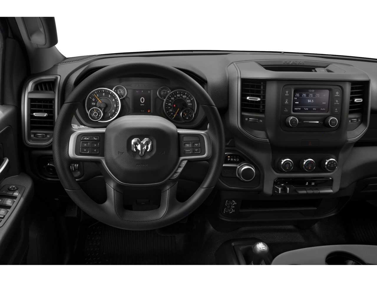 Used 2022 RAM 3500 Big Horn w/ Level C Equiment Group AWD/4WD image 4