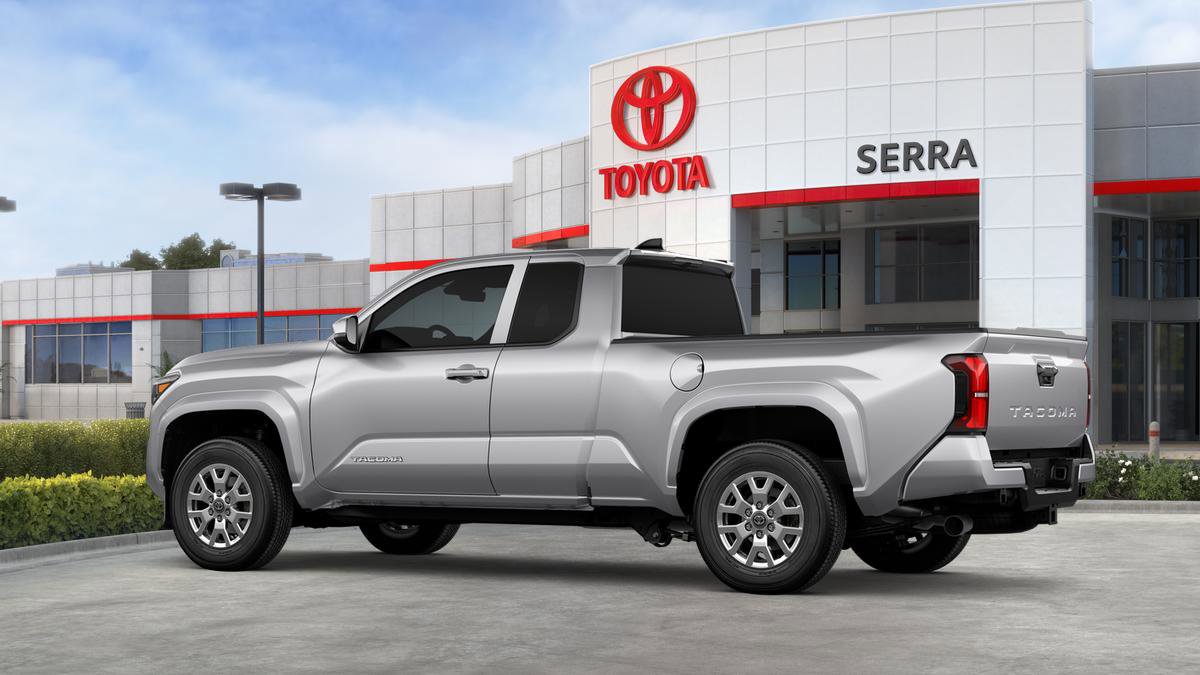 New 2026 Toyota Tacoma SR5 RWD image 32